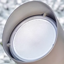 Spot de jardin Apenrader LED Anthracite, 1 lumière