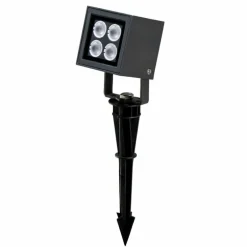 Spot de jardin CMD AQUA LED Anthracite, 4 lumières