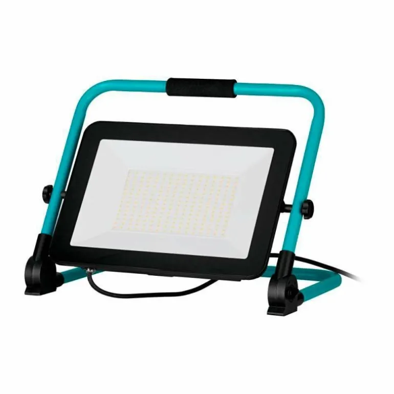 Spot de jardin Eglo OUTDOOR LED Bleu, Noir, 1 lumière