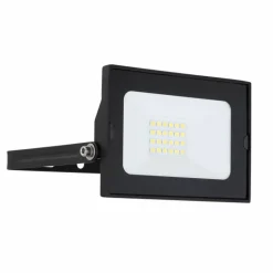 Spot de jardin Globo HELGA LED Noir, 1 lumière