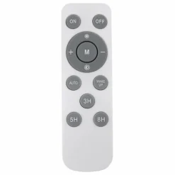 Spot de jardin Globo SOLAR LED Gris, 1 lumière, Télécommandes