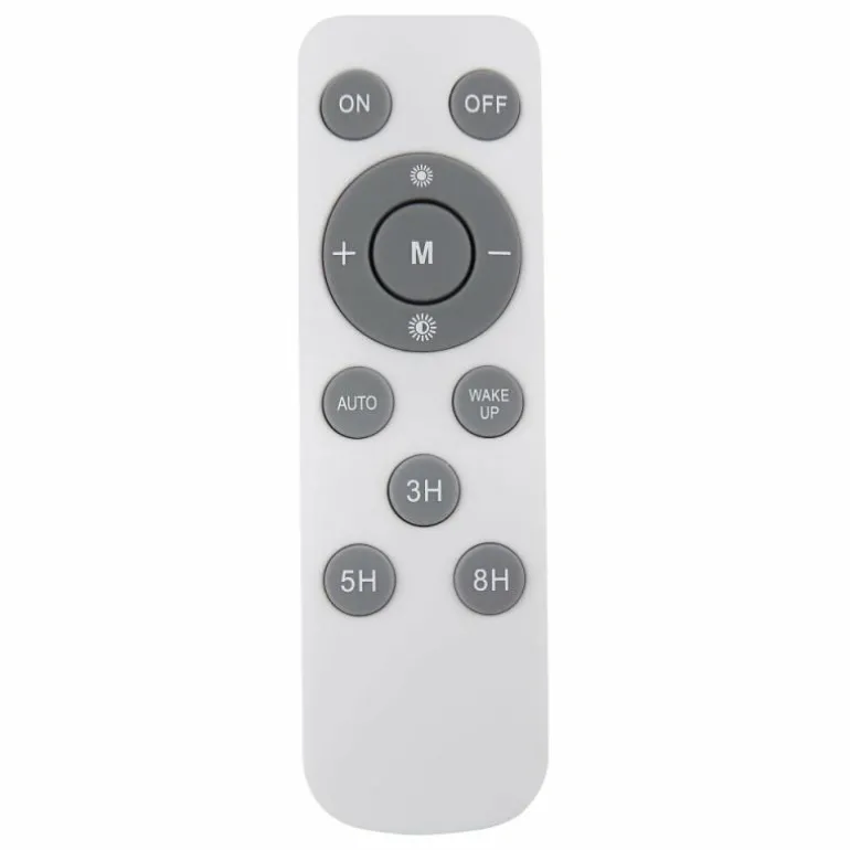 Spot de jardin Globo SOLAR LED Gris, 1 lumière, Télécommandes