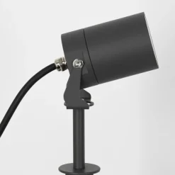 Spot de jardin KS Verlichting Stark Anthracite, 1 lumière