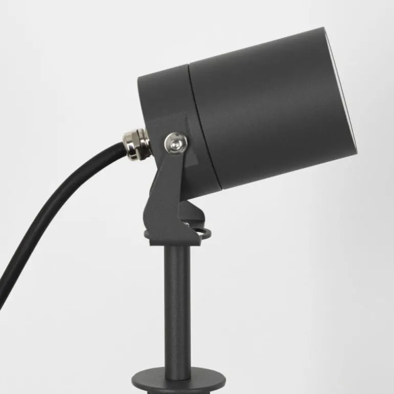Spot de jardin KS Verlichting Stark Anthracite, 1 lumière