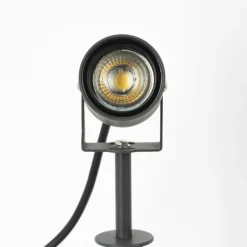 Spot de jardin KS Verlichting Stark Anthracite, 1 lumière