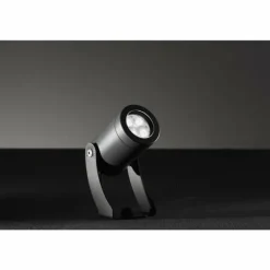 Spot de jardin LCD 1445 LED Bronze, 1 lumière