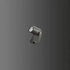 Spot de jardin LCD 1445 LED Bronze, 1 lumière