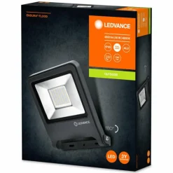 Spot de jardin LEDVANCE ENDURA® Gris, 1 lumière