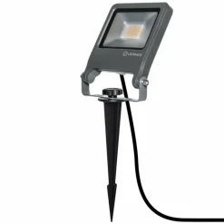 Spot de jardin LEDVANCE ENDURA® Gris, 1 lumière