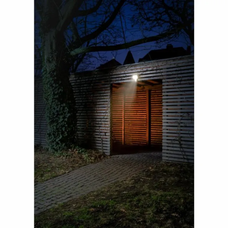 Spot de jardin LEDVANCE ENDURA® Blanc, 1 lumière, Détecteur de mouvement