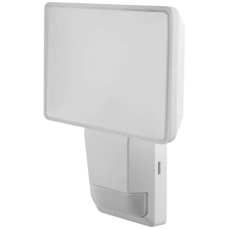 Spot de jardin LEDVANCE ENDURA® Blanc, 1 lumière, Détecteur de mouvement