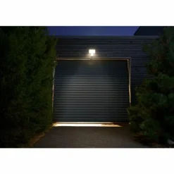 Spot de jardin LEDVANCE ENDURA® Blanc, 1 lumière, Détecteur de mouvement