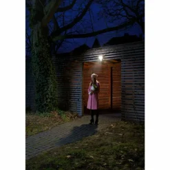 Spot de jardin LEDVANCE ENDURA® Blanc, 1 lumière, Détecteur de mouvement