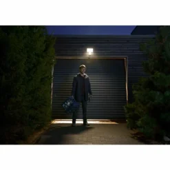 Spot de jardin LEDVANCE ENDURA® Blanc, 1 lumière, Détecteur de mouvement