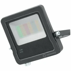 Spot de jardin LEDVANCE SMART+ Gris, 1 lumière, Changeur de couleurs
