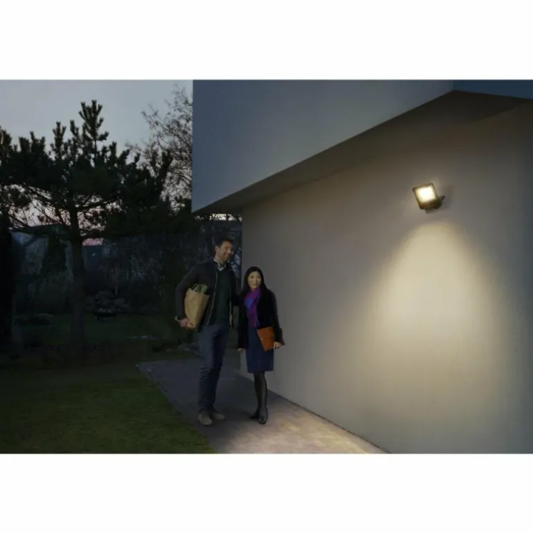 Spot de jardin LEDVANCE SMART+ Gris, 1 lumière
