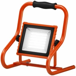 Spot de jardin LEDVANCE WORKLIGHTS Orange, 1 lumière