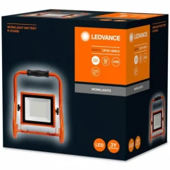 Spot de jardin LEDVANCE WORKLIGHTS Orange, 1 lumière
