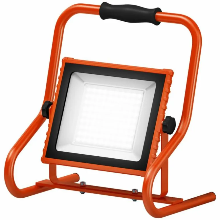 Spot de jardin LEDVANCE WORKLIGHTS Orange, 1 lumière