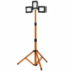 Spot de jardin LEDVANCE WORKLIGHTS Orange, 1 lumière