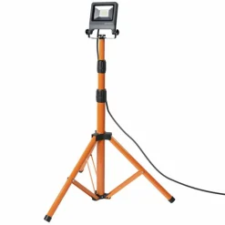 Spot de jardin LEDVANCE WORKLIGHTS Gris, 1 lumière