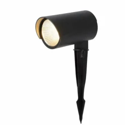 Spot de jardin Lucide MANAL LED Anthracite, 1 lumière