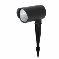 Spot de jardin Lucide MANAL LED Anthracite, 1 lumière