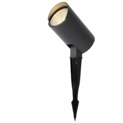 Spot de jardin Lucide MANAL LED Anthracite, 1 lumière