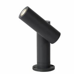 Spot de jardin Lucide TATUM LED Anthracite, 1 lumière