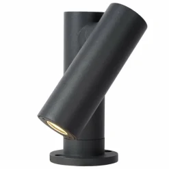 Spot de jardin Lucide TATUM LED Anthracite, 1 lumière