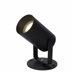 Spot de jardin Lucide TAYLOR Noir, 1 lumière
