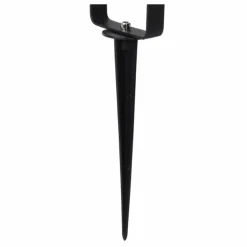 Spot de jardin Lucide TAYLOR Noir, 1 lumière