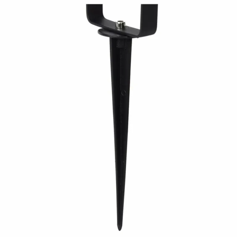 Spot de jardin Lucide TAYLOR Noir, 1 lumière