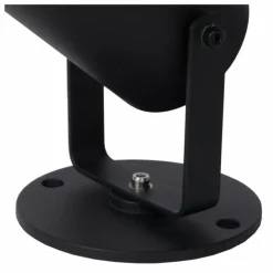 Spot de jardin Lucide TAYLOR Noir, 1 lumière