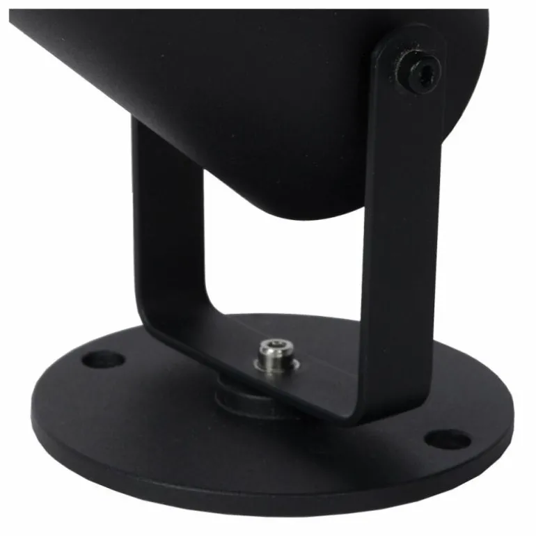Spot de jardin Lucide TAYLOR Noir, 1 lumière