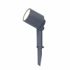 Spot de jardin Lutec Explorer LED Anthracite, 1 lumière