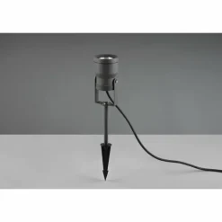 Spot de jardin Trio Mareb LED Anthracite, 1 lumière