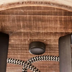 Spot de plafond Brilliant Tool Noir, 2 lumières