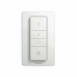 Spot de plafond, kit de base Philips Hue Ambiance White Runner Noir, 2 lumières, Télécommandes