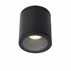 Spot de plafond Lucide AVEN Noir, 1 lumière