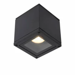 Spot de plafond Lucide AVEN Noir, 1 lumière