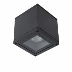 Spot de plafond Lucide AVEN Noir, 1 lumière