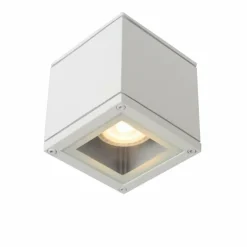 Spot de plafond Lucide AVEN Blanc, 1 lumière