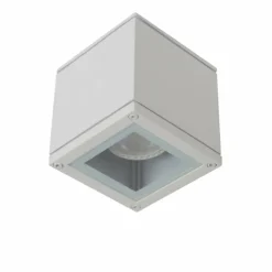 Spot de plafond Lucide AVEN Blanc, 1 lumière