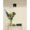 Spot de plafond Lucide FEDLER Noir, 1 lumière