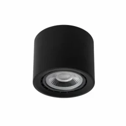 Spot de plafond Lucide FEDLER Noir, 1 lumière