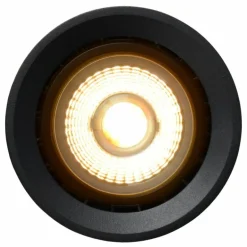 Spot de plafond Lucide FEDLER Noir, 1 lumière