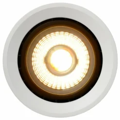 Spot de plafond Lucide FEDLER Blanc, 1 lumière