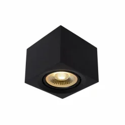 Spot de plafond Lucide FEDLER Noir, 1 lumière