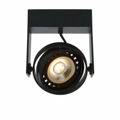 Spot de plafond Lucide GRIFFON Noir, 1 lumière